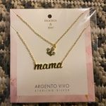 Sterling Silver Argentine Vivo  necklace set Photo 7
