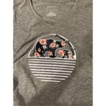 Mama Bear Maternity Tee size XL Gray Photo 4