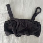 Madewell Black  Top Photo 0