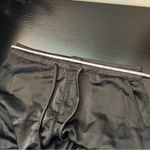 Sanctuary Eve Satin Cargo Pants Womens Size 31 Black NWT Photo 11