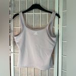 Adidas  mid length sports tank or bralette Photo 1