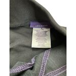 NYDJ Womens Leggings Size 2 Faux Leather Detail Photo 5