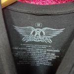 Aerosmith The Bad Boys of Boston Poster Soft Rock Band Tee M Photo 3