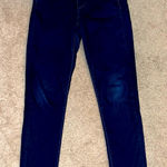 Paige Women’s Skyline Ankle Peg dark wash jeans / super stretch / size 27 Photo 0