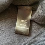 Torrid sleeveless scoop neck knit sweater black Size 1 Photo 8