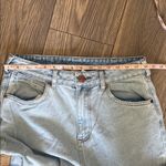 Wrangler Billabong  collar Light Blue Denim Jeans patchwork size 31 Photo 12