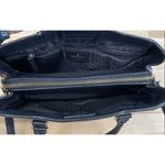Kate Spade ‎ Black Women's Leather Shoulder Purse - Size Photo 5