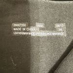 Clarks Womens Black Boots Size 9.5M Suede Knee High Boots Buckle Casual Comfort Photo 5