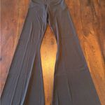 Aerie Deep Earth Crossover Flare Pants Photo 2