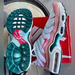 Nike - Airmax Plus (GS) White/Siren Red - Red Stardust |6Y/7.5US/38.5EU - NIB Photo 10