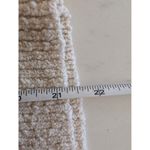 Loft Women's Beige Striped Textured Knit Sweater Size S Casual Basic Feminine Photo 4