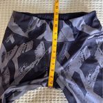 Sweaty Betty  Power 7/8 Leggings Womens Large US 12 Blue Paint Yoga Active Pants Photo 6