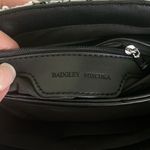 Badgley Mischka Black & White Zebra Print Sequin Embellished Crossbody Handbag Photo 8