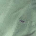 Grey's Anatomy Green scrub top size M Photo 5