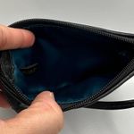 Coach est 1941 Black Wristlet Photo 2