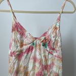 Auguste  Tie Dye Slip Dress Size: 2 Photo 3