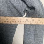 Cloth & Stone Women Size Large Gray lightweight pullover hoodie Photo 3