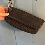 Simply Vera Vera Wang Black Wristlet Photo 0