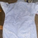 Simply Southern  blue fuzzy sweater size small Photo 3