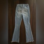Idyllwind IDYLWIND Miranda Lambert Light Wash Distressed Bootcut Jeans Photo 2