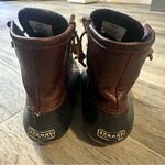 Sperry Duck Boots | Navy Leather Rain Snow Boots, US Women's 7
*No Insoles* Photo 1