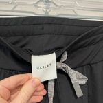 Varley  Parkhurst Black Jogger Pants in Fluid Stretch‎ Jersey Size Small Photo 5