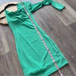 Princess Polly  kian green‎ mini dress one shoulder Photo 4