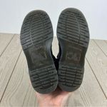 Dr. Martens  Wincox Smooth Leather Buckle Boots EU 37/L 6/M 5 Black $180 Photo 8