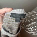 Saks 5th Avenue Saks Fifth Avenue Wool Crew Neck Pullover Fall Sweater Size XL Cuffed Photo 4