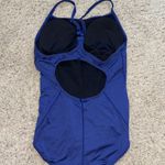 Baleaf NWT  Women's Athletic Training Adjustable Strap One Piece Swimsuit 36 NEW Photo 4
