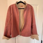 Velvet Tees Women's Pink Jacket Photo 1