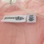 st. john's bay FINAL MARKDOWN Ladies St. John’s bay blouse petite medium Photo 2
