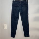 Patagonia  Women's Low Rise Skinny Cargo Denim Jeans Size 27 Photo 4