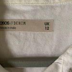 ASOS Denim Dress Photo 4