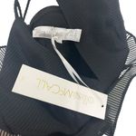 Alice McCALL  Justify My Love Jumpsuit in Black Belted Ruffle Women’s Size 0 New Photo 10