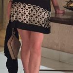 Bebe Silk Dress Photo 8