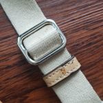 Coach Vtg Tan Chic Y2K Edgy Feminine Classic Buckle SoHo Leather Crossbody Bag Photo 10