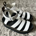 Dr. Martens  Blaire Quad Platform Sandals Photo 2