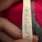 None Y2K Pink Gray Tank Size Large Photo 2