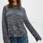 Free People NEW  Womens S Cotton Candy Pullover Photo 0