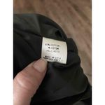 Theory ‎ Women's Hunter Green Corduroy Notched Label Blazer Jacket Size 8 Photo 6