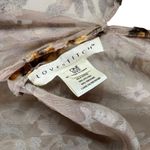 Lovestitch  Floral Velvet Burnout Kimono Cardigan – One Size OS Photo 4