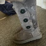 UGG  🤑Rare ❄️Y2k PopStar Button Triplet Boots Coquette Cottagecore, BohoChic 7 Photo 1