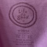 Life is Good Heart Tee Photo 2