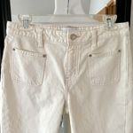 Current/Elliott CURRENT ELLIOTT Cropped Boot Jeans Photo 2