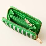 Kate Spade new york x Target Green/White Stripe Mini Crossbody Bag Photo 2