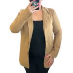 RD Style (M) Alexis Oversized Button Cuff 2 Pocket Long Sleeve Blazer Stitch Fix Photo 11