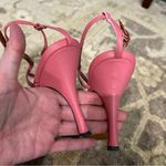 ATP Atelier All Tomorrow's Parties Lapedona Strappy Pink Sandals Heels 40 9 $425 Size undefined Photo 5