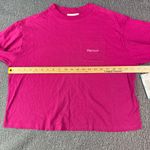 Marmot Women’s Logo Boxy Tee Photo 10