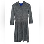 Ted Baker  London Noaleen Shimmer Mock Neck Party Dress Photo 4